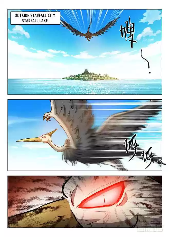 Hunter Age Ch. 148 Proof of Divinity