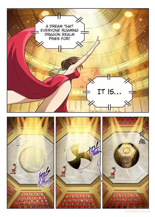 Hunter Age Ch. 148 Proof of Divinity