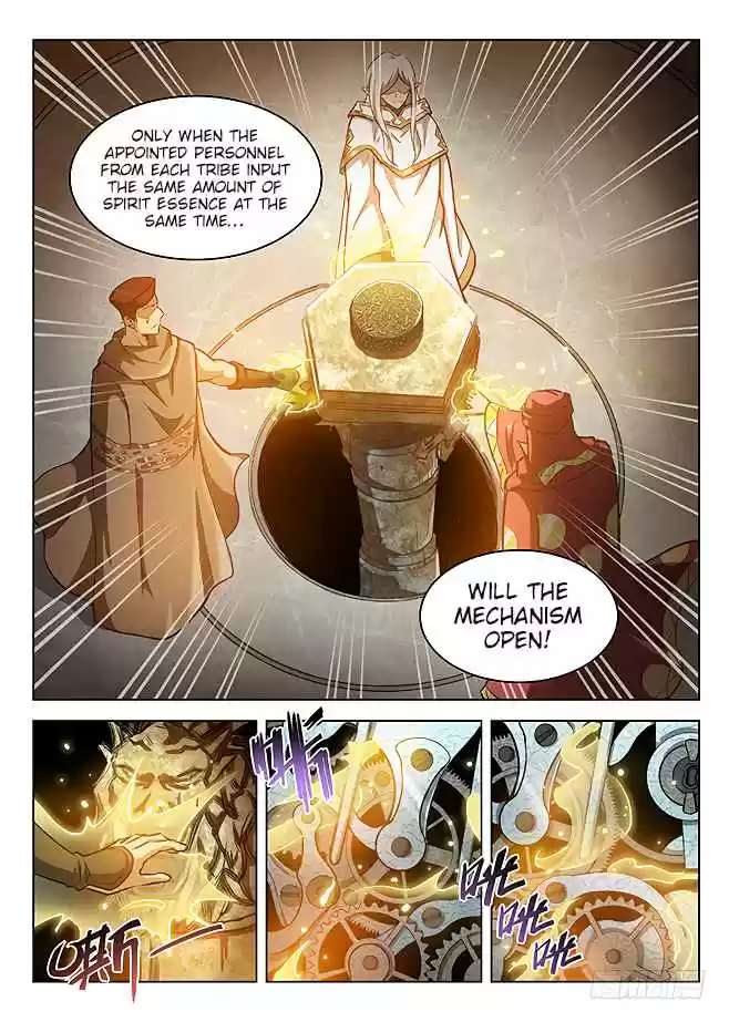 Hunter Age Ch. 149 Spirit Binding Silk