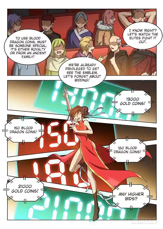 Hunter Age Ch. 150 Beasts Invading