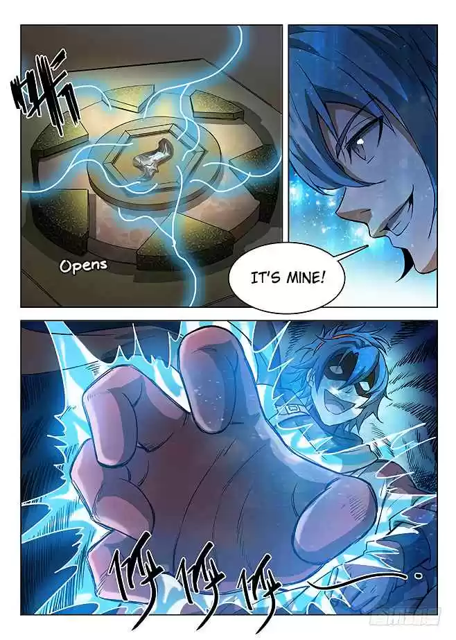 Hunter Age Ch. 150 Beasts Invading