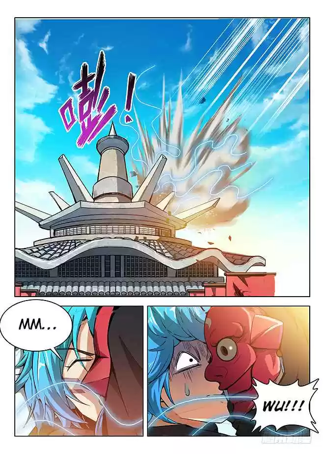 Hunter Age Ch. 150 Beasts Invading