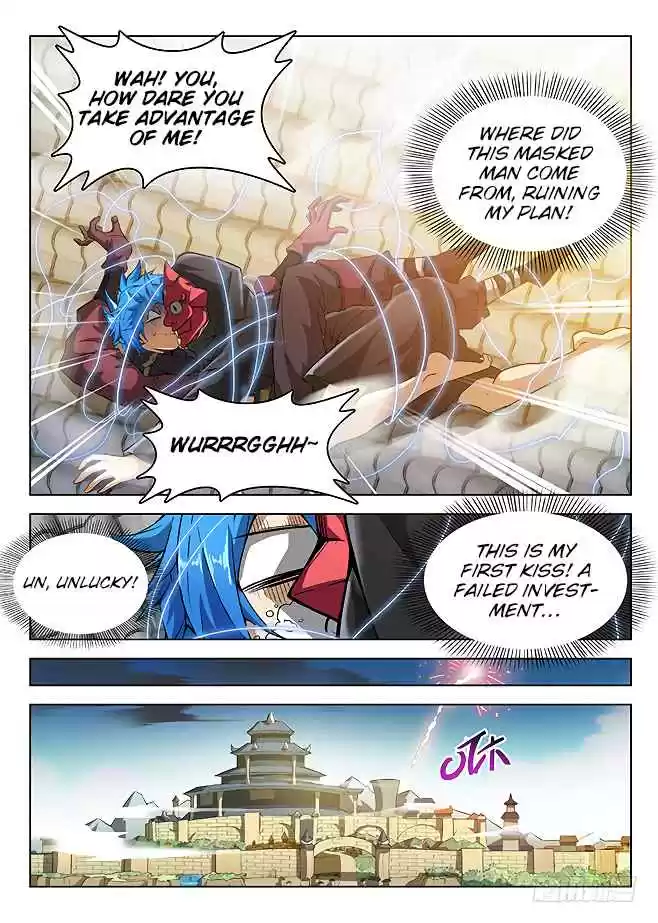 Hunter Age Ch. 150 Beasts Invading