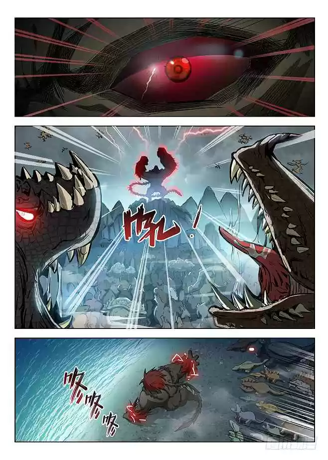 Hunter Age Ch. 150 Beasts Invading