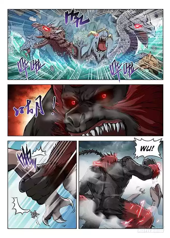 Hunter Age Ch. 151 Distraction