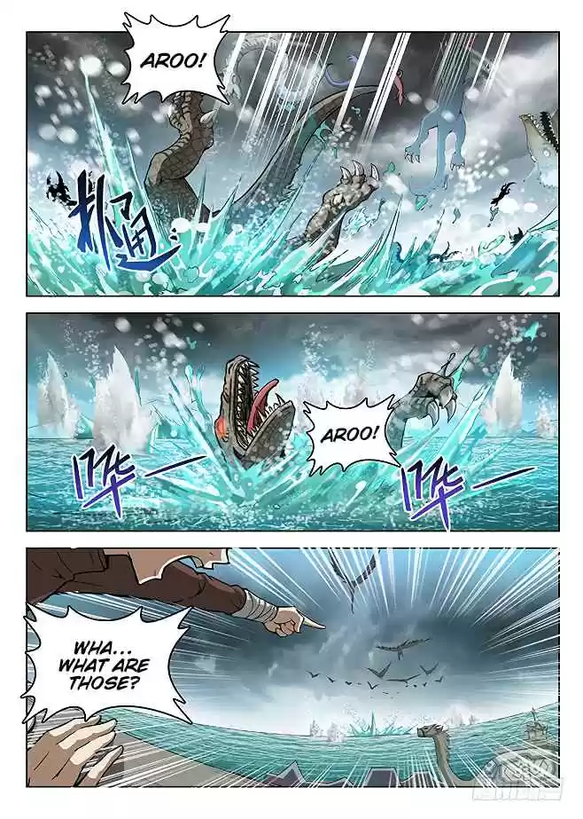 Hunter Age Ch. 151 Distraction