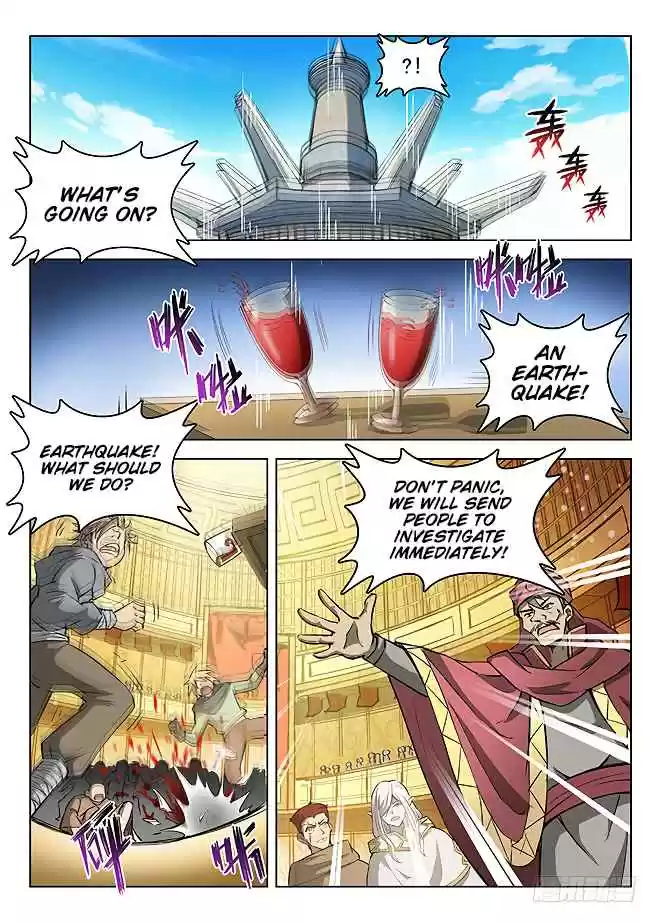 Hunter Age Ch. 151 Distraction