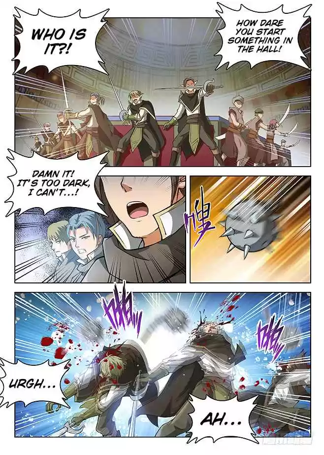 Hunter Age Ch. 152 Trigger