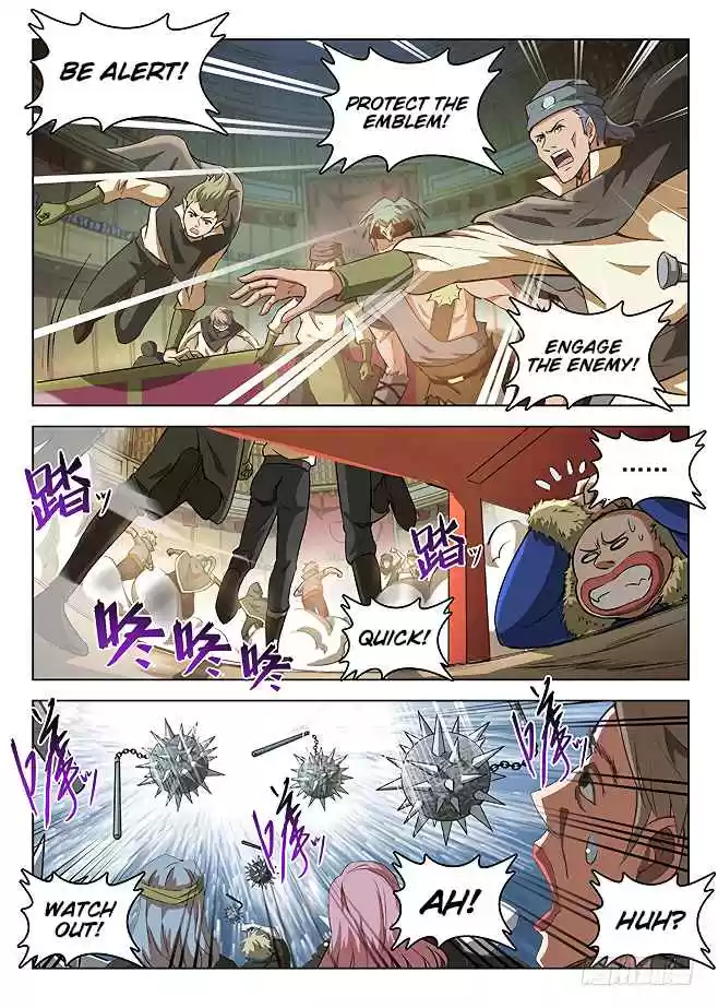 Hunter Age Ch. 152 Trigger