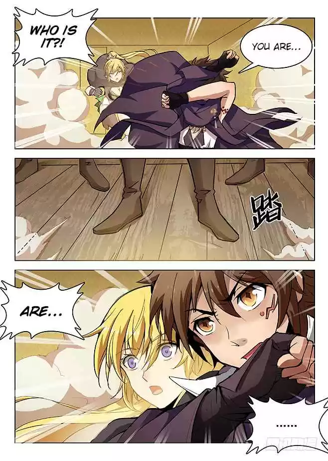 Hunter Age Ch. 152 Trigger