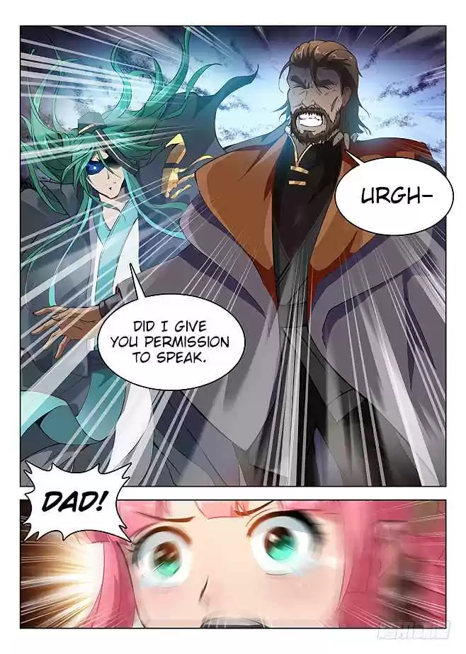 Hunter Age Ch. 155 Never Give Up