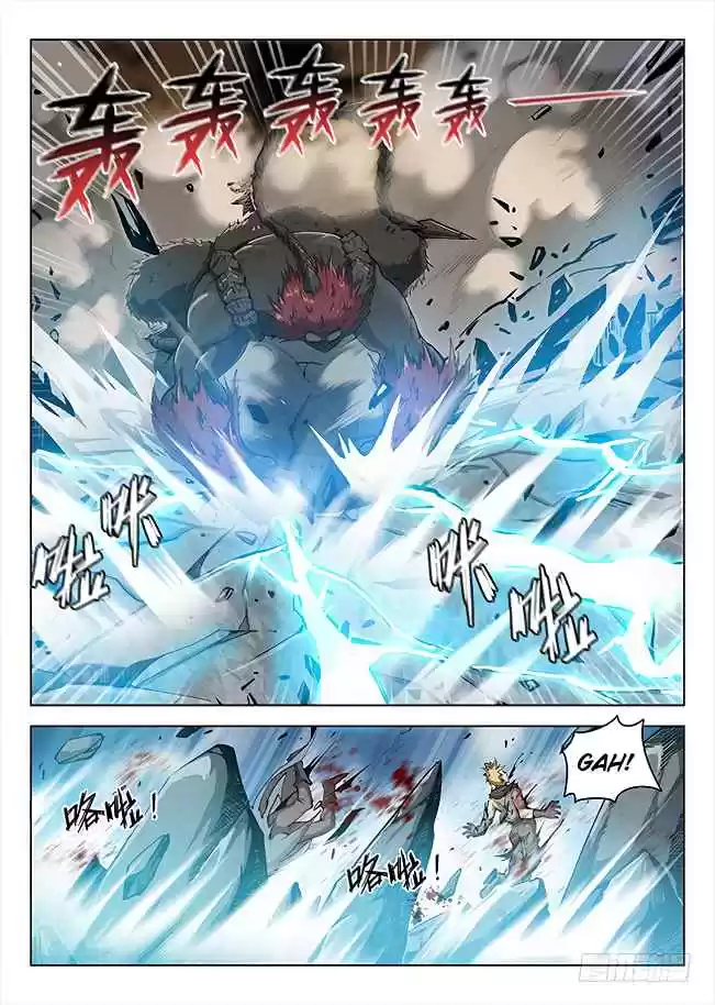 Hunter Age Ch. 158 Rapid Destruction