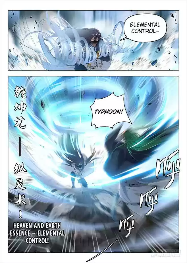 Hunter Age Ch. 159 Benefits from Others’ Battles