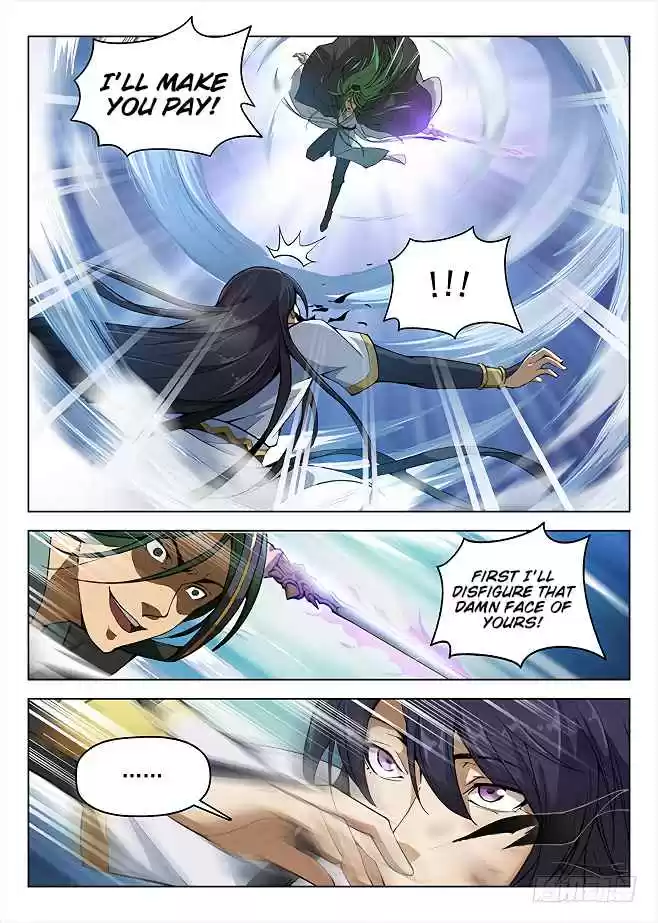 Hunter Age Ch. 159 Benefits from Others’ Battles