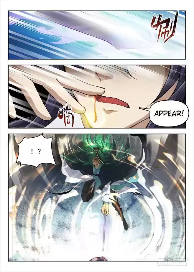 Hunter Age Ch. 159 Benefits from Others’ Battles