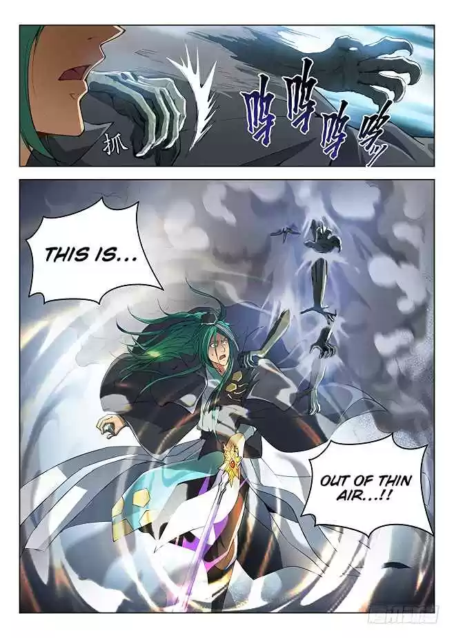 Hunter Age Ch. 159 Benefits from Others’ Battles