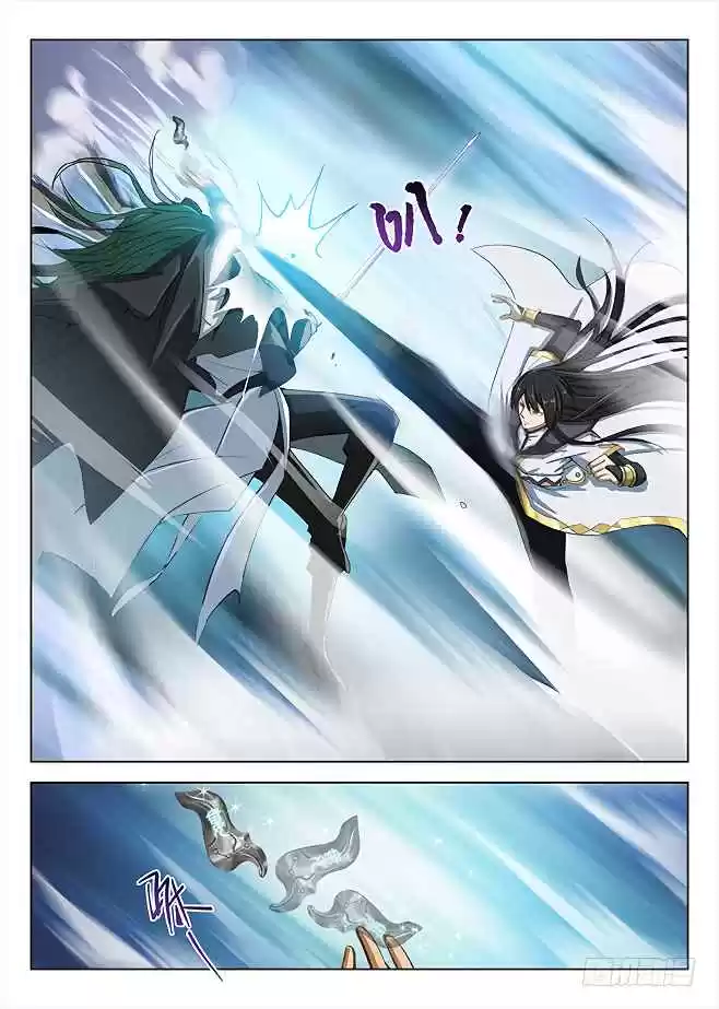 Hunter Age Ch. 159 Benefits from Others’ Battles