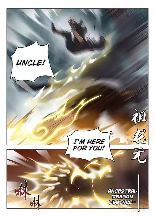 Hunter Age Ch. 161 Cooperation