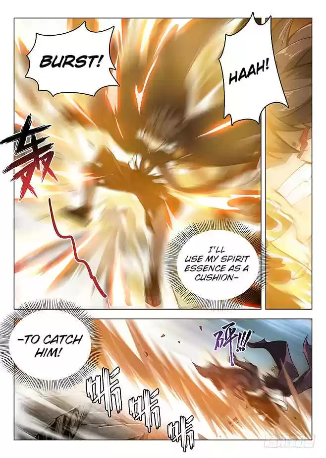 Hunter Age Ch. 161 Cooperation