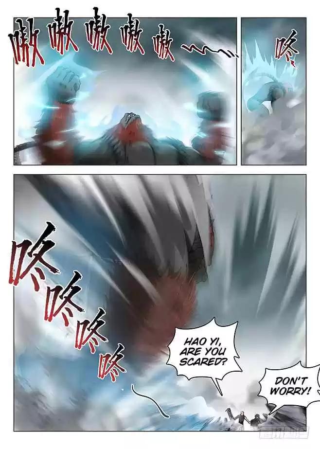 Hunter Age Ch. 161 Cooperation