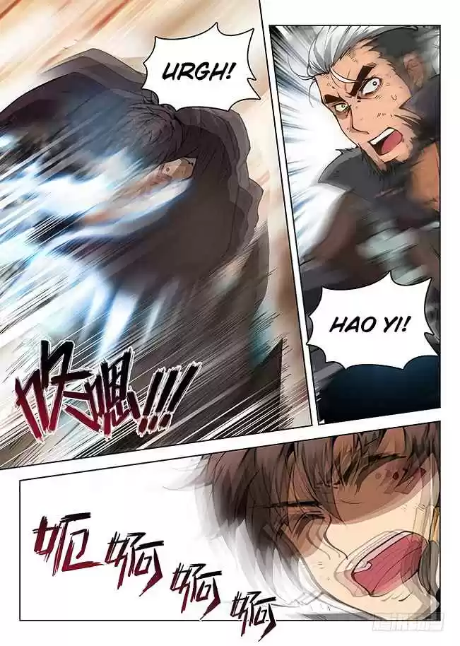 Hunter Age Ch. 162 Personal Guard Lan Zhe