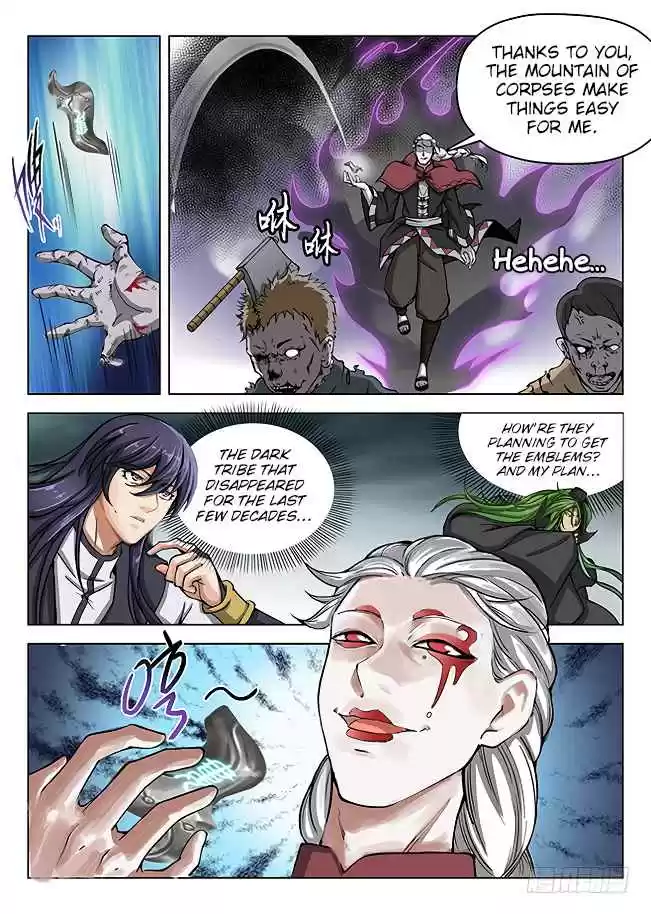 Hunter Age Ch. 164 A Strong Thirst for Battle