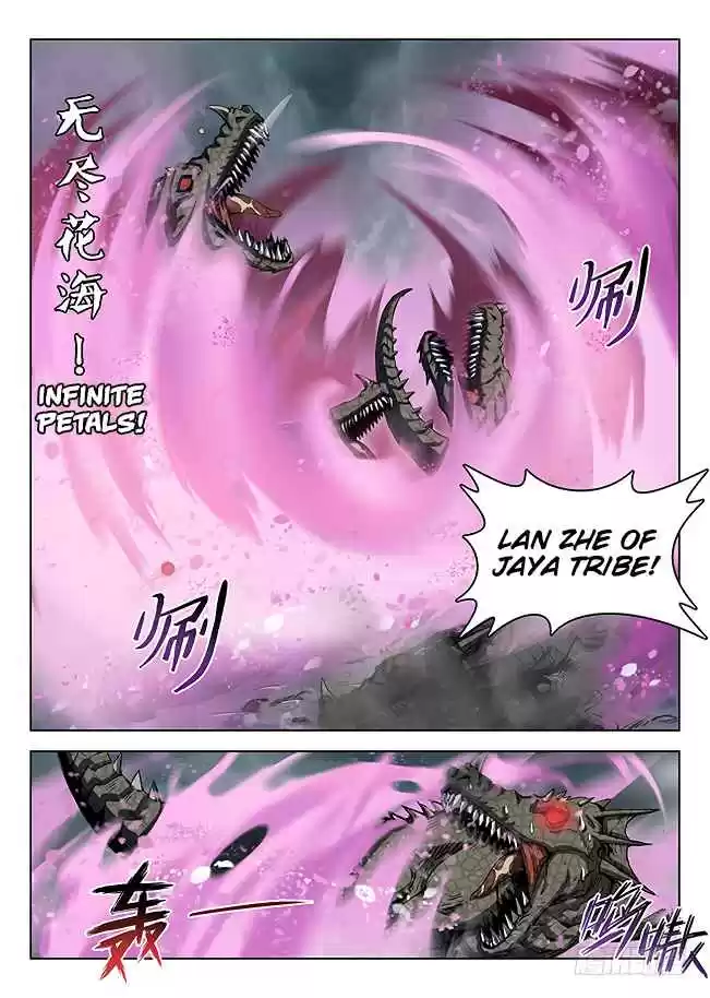 Hunter Age Ch. 164 A Strong Thirst for Battle