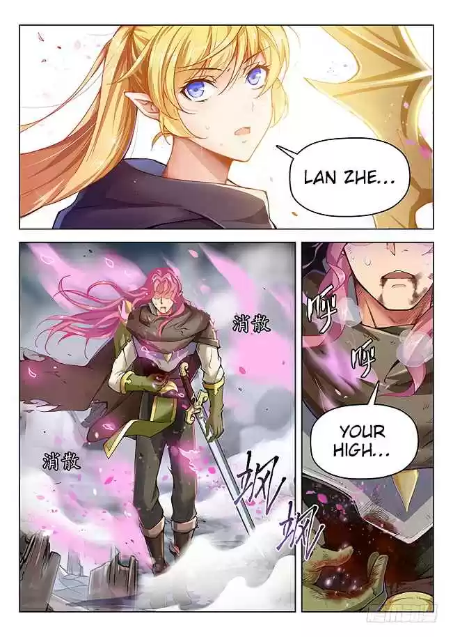 Hunter Age Ch. 165 Shining Dragonsong Arrow