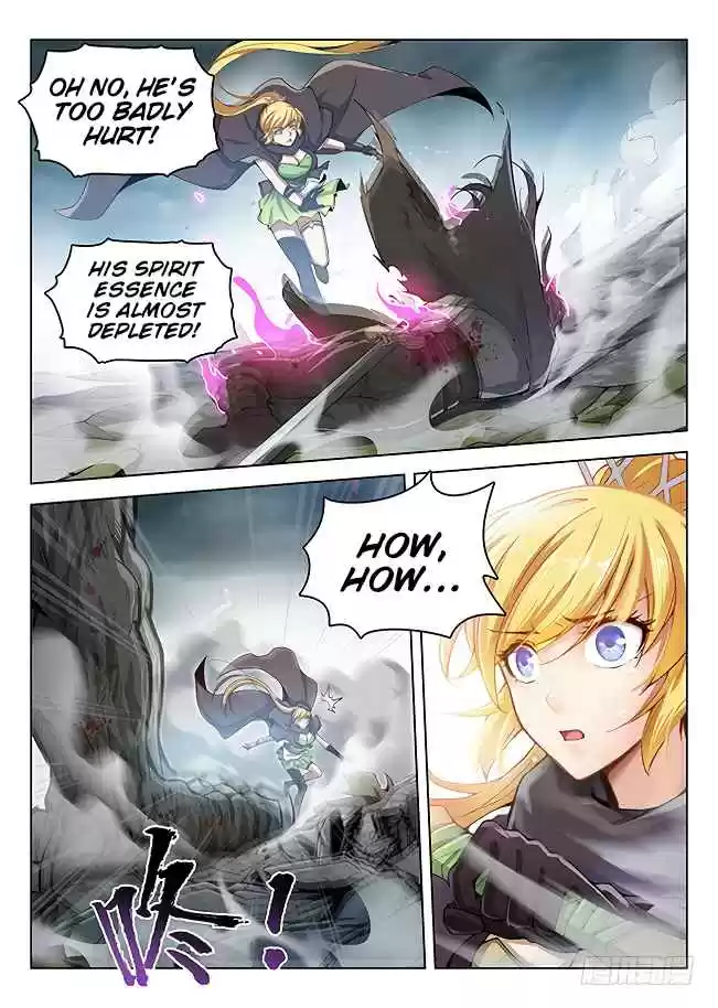 Hunter Age Ch. 165 Shining Dragonsong Arrow