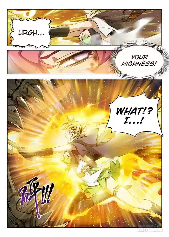 Hunter Age Ch. 165 Shining Dragonsong Arrow