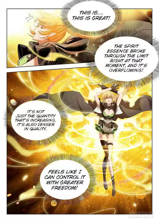 Hunter Age Ch. 165 Shining Dragonsong Arrow