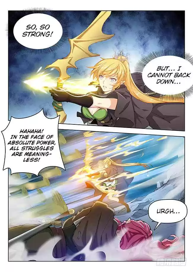 Hunter Age Ch. 166 No Regrets