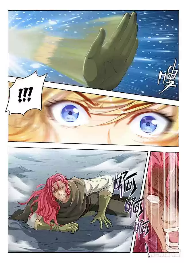 Hunter Age Ch. 166 No Regrets