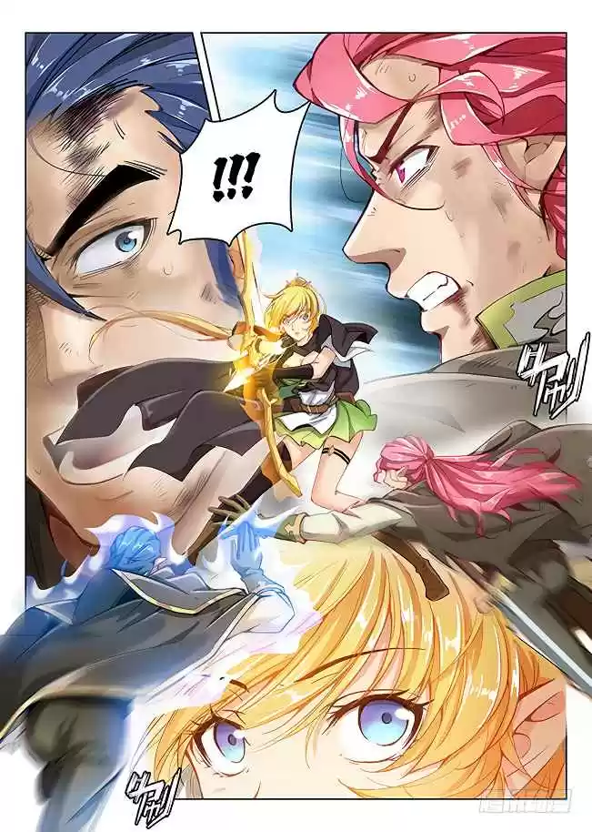 Hunter Age Ch. 166 No Regrets