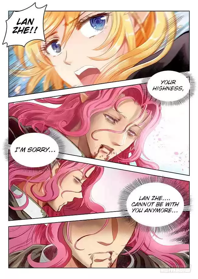 Hunter Age Ch. 166 No Regrets