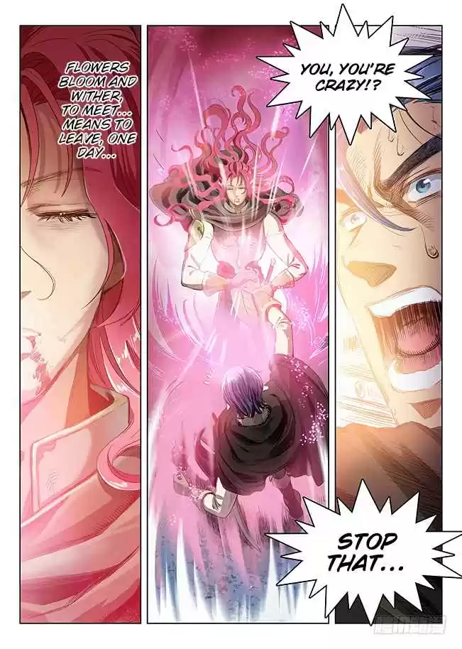 Hunter Age Ch. 166 No Regrets