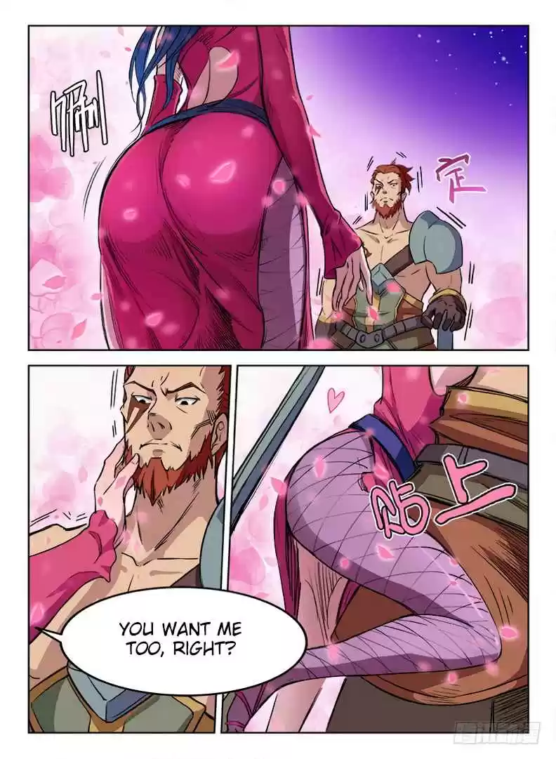 Hunter Age Ch. 17 White Mountain’s Four Ghosts