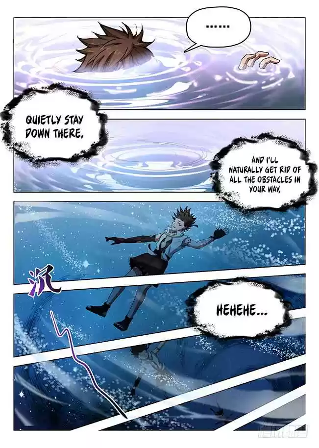 Hunter Age Ch. 172 Violent Soul