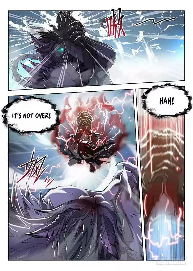 Hunter Age Ch. 172 Violent Soul