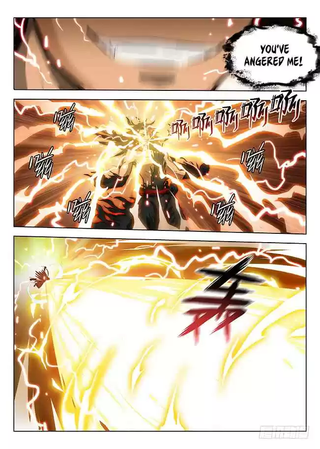 Hunter Age Ch. 172 Violent Soul