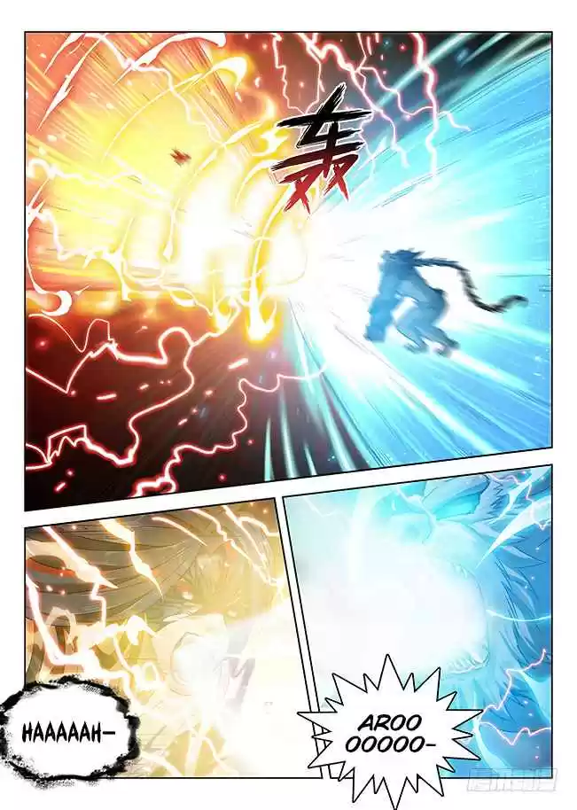 Hunter Age Ch. 173 Source of Heaven and Rivers