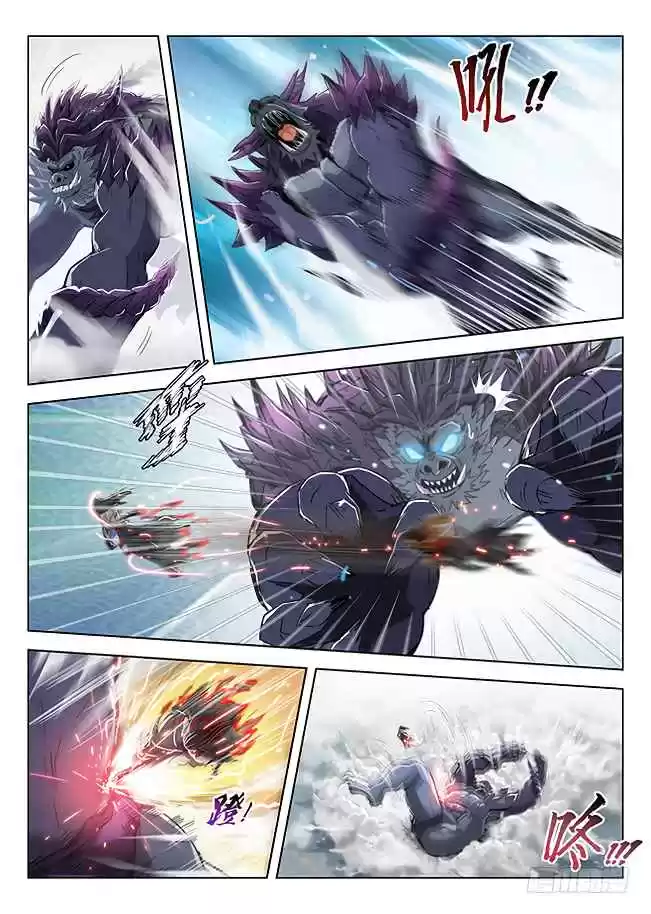 Hunter Age Ch. 173 Source of Heaven and Rivers