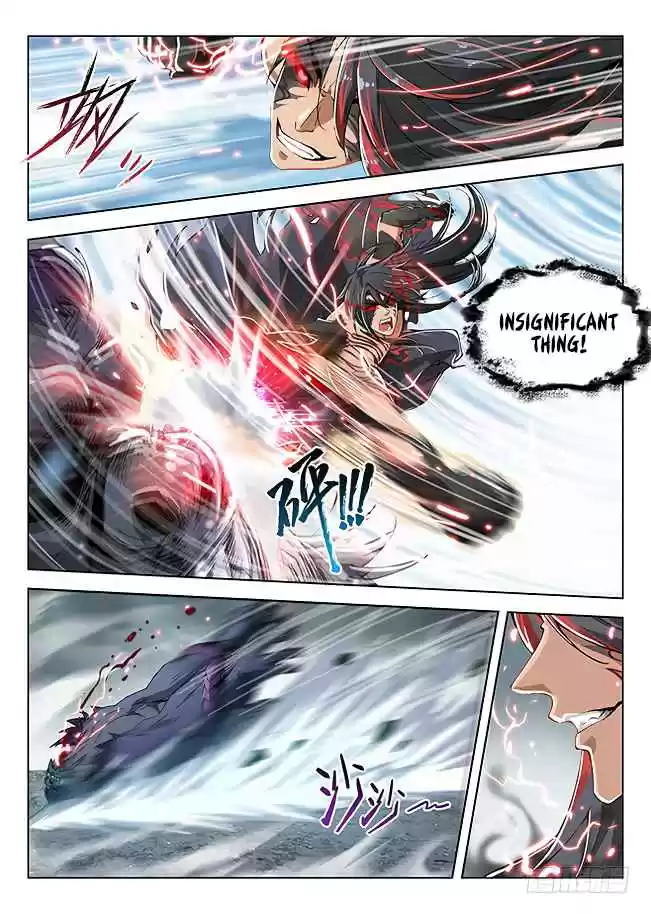 Hunter Age Ch. 173 Source of Heaven and Rivers