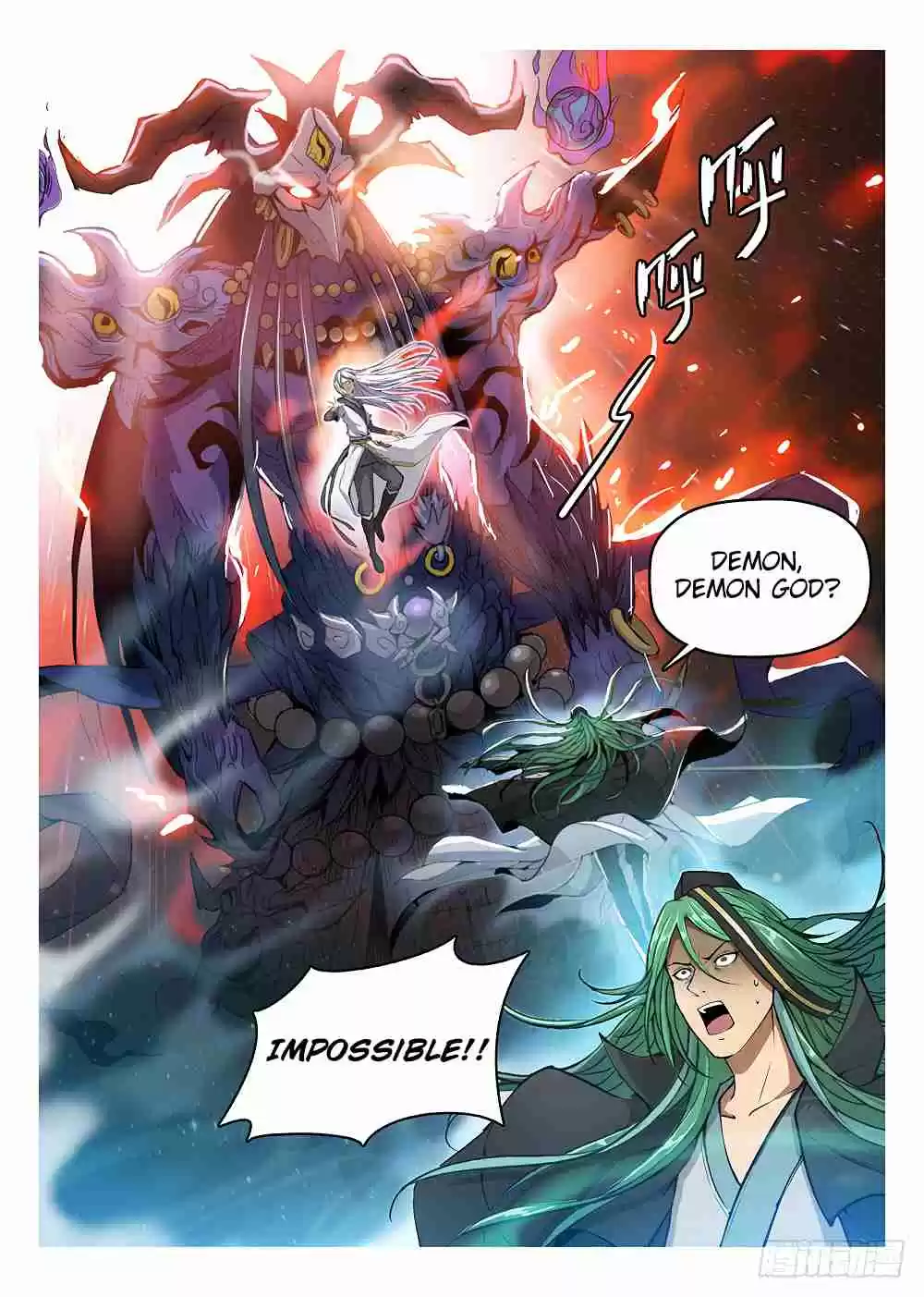 Hunter Age Ch. 177 Life Ritual