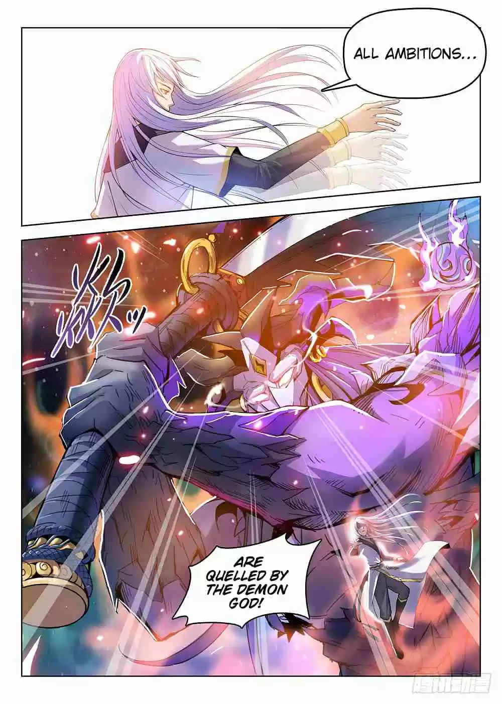 Hunter Age Ch. 177 Life Ritual