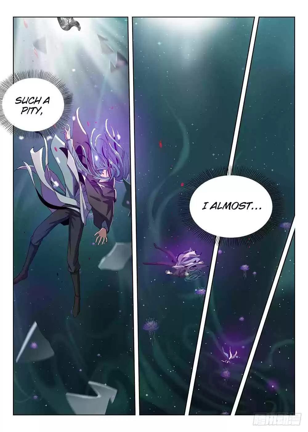 Hunter Age Ch. 177 Life Ritual