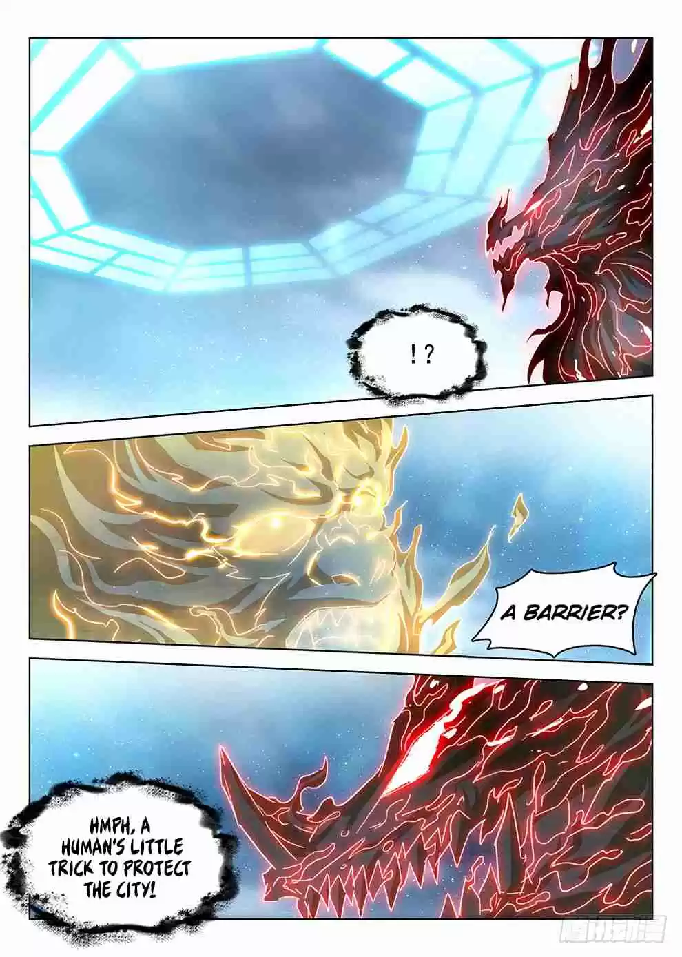 Hunter Age Ch. 181 Hope