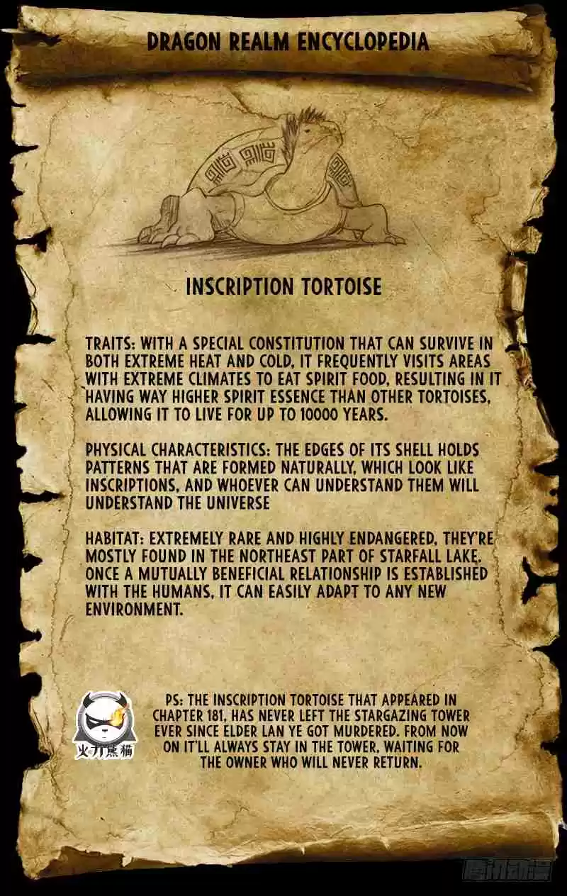 Hunter Age Ch. 181 Hope