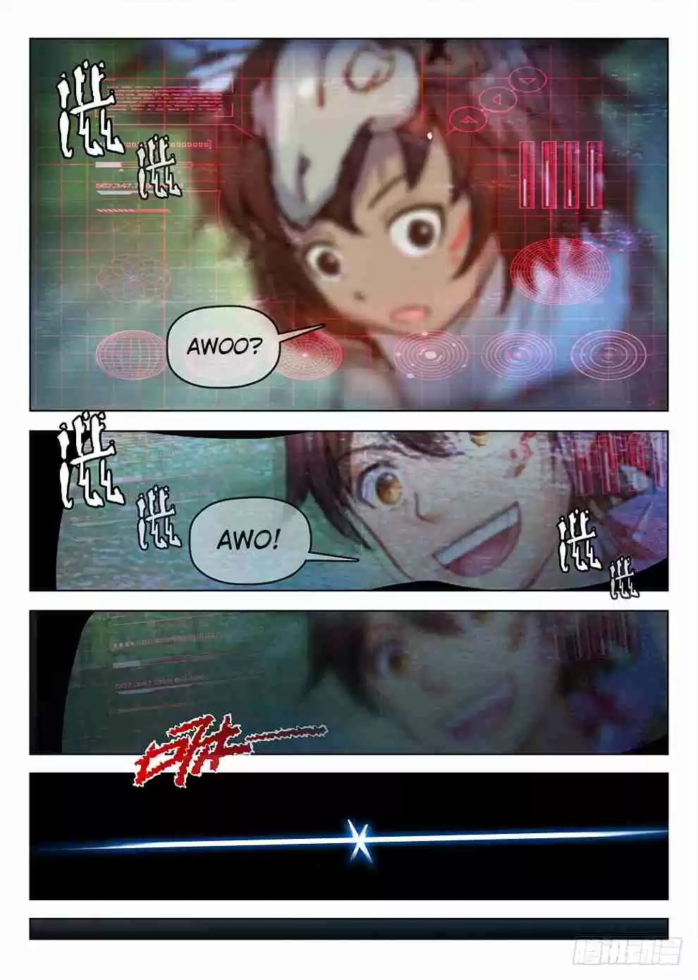 Hunter Age Ch. 188 A Woman’s Tears