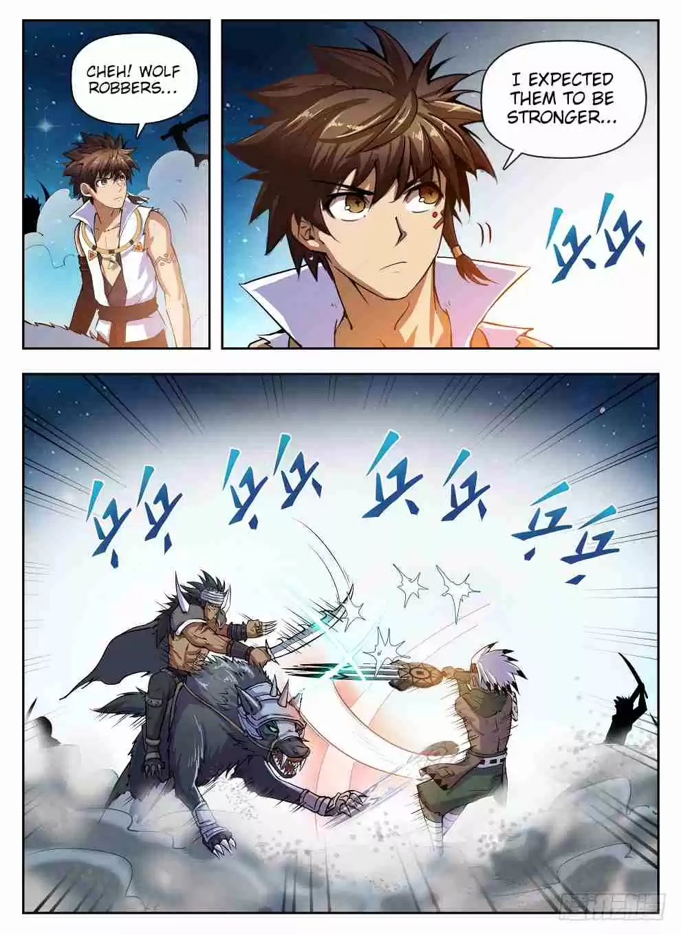 Hunter Age Ch. 215 Spirit Feather Run